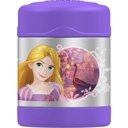 Thermos Funtainer 10 Oz Vacuum Insulated Stainless Steel Food Jar (Characters) - Image 6