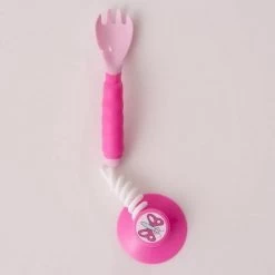 EZEE REACH Stay-Put Cutlery + Bowl - Pink Fairy 11 EZEE REACH Stay-Put Cutlery + Bowl - Pink Fairy -Baby Product fca7a7db552852ab727bce416a8624d81484209933 lg