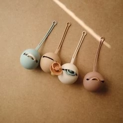 Mushie Pacifier Case (10 Colors) 25 Mushie Pacifier Case (10 Colors) -Baby Product flat lays 124 1200x