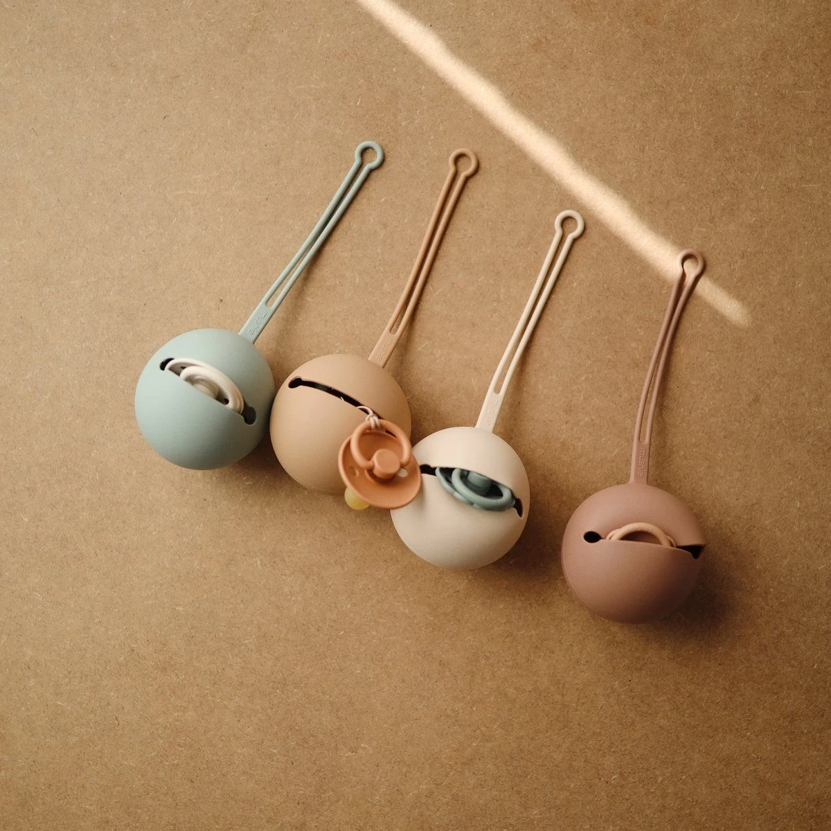 Mushie Pacifier Case (10 Colors) 13 Mushie Pacifier Case (10 Colors) - Image 11