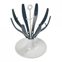 BEABA Flower Drying Rack (3 Colours) -Baby Product flower foldable draining rack blue