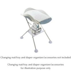 Beaba Foot Support For Camele'O Baby Bath Tub -Baby Product foot support for bath tub 2