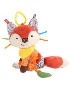 Skip Hop Bandana Buddies Activity Toy -Baby Product fox 1