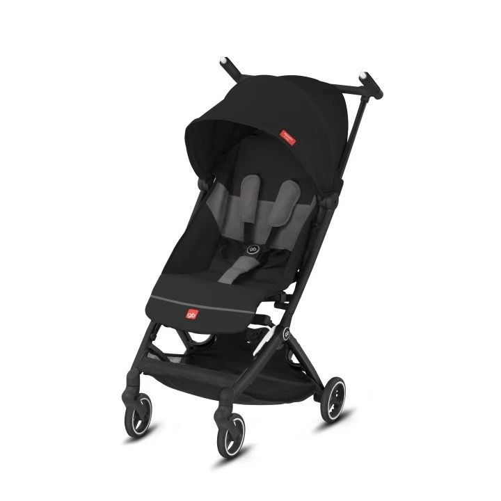GB Pockit+ All City Stroller (Velvet Black) 3 GB Pockit+ All City Stroller (Velvet Black)