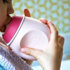 Beaba BabySqueez 2 In 1 Baby Food Pouch (2 Colours) 12 Beaba BabySqueez 2 In 1 Baby Food Pouch (2 Colours) -Baby Product gourde babysqueez 180 ml 2 en 1 rose 2