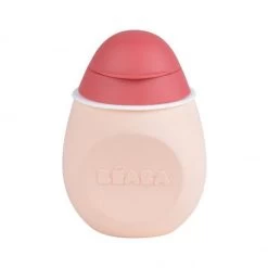 Beaba BabySqueez 2 In 1 Baby Food Pouch (2 Colours) 10 Beaba BabySqueez 2 In 1 Baby Food Pouch (2 Colours) -Baby Product gourde babysqueez 180 ml 2 en 1 rose 1
