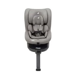 Joie I-Spin 360 Car Seat (Group 0+/1) -Baby Product gray flannel 1 1