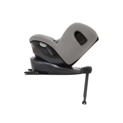 Joie I-Spin 360 Car Seat (Group 0+/1) -Baby Product gray flannel 6 1