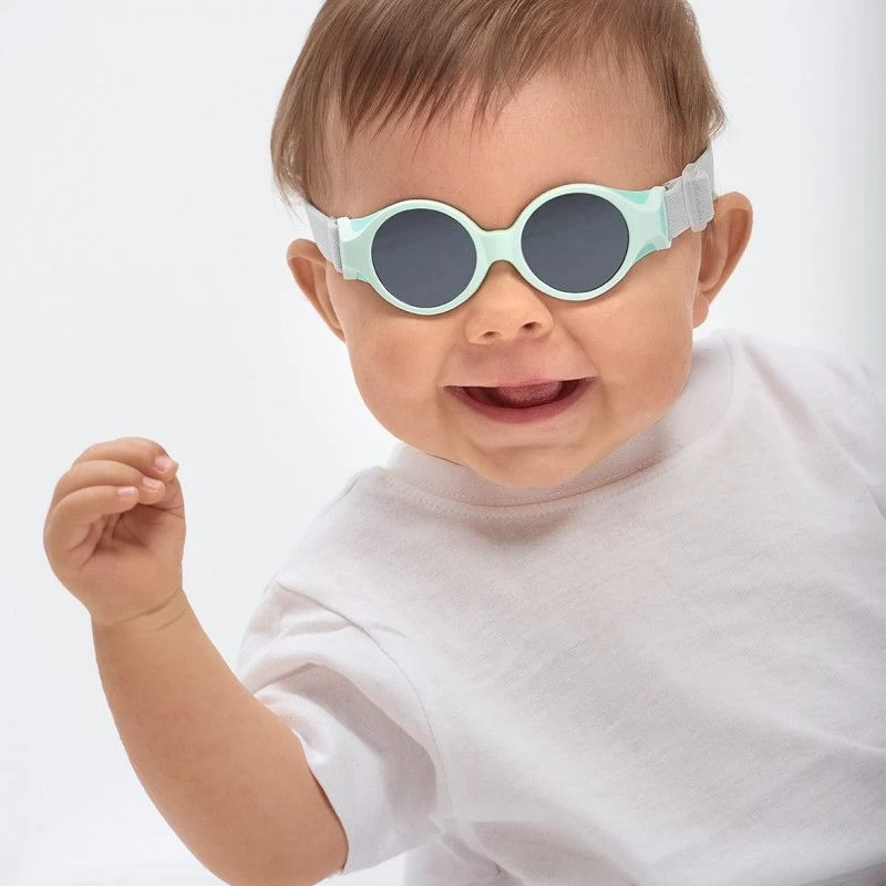BEABA Clip Strap Infant Sunglasses (XS:0-9Months) 4 BEABA Clip Strap Infant Sunglasses (XS:0-9Months) - Image 2