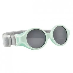 BEABA Clip Strap Infant Sunglasses (XS:0-9Months) 12 BEABA Clip Strap Infant Sunglasses (XS:0-9Months) -Baby Product green xs 2