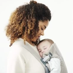 BABYBJORN Mini Baby Carrier 3D Mesh (6 Colors) -Baby Product greige 5