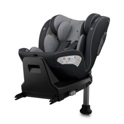 Osann Oreo 360 I-Size Convertible Car Seat ( 2 Colours ) -Baby Product greygreygrey
