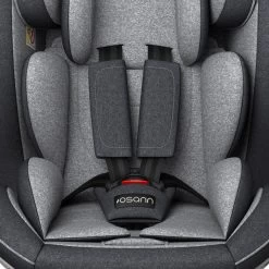 Osann Oreo 360 I-Size Convertible Car Seat ( 2 Colours ) -Baby Product greyyyyyyy