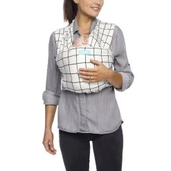 MOBY Evolution Wrap (11 Colours) -Baby Product grid front 2 1
