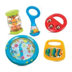 Halilit Babys First Birthday Set -Baby Product halilit baby s first birthday set 1