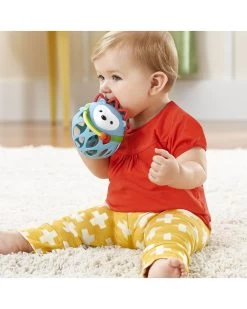 Skip Hop Explore & More Roll-Around Rattles -Baby Product hedgehog6