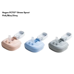 Hegen PCTO™ Straw Spout (3 Colors)