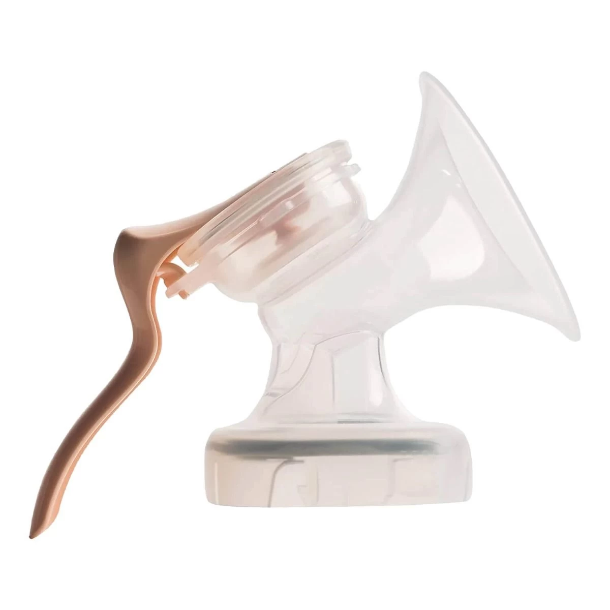 Hegen PCTO™ Manual Breast Pump Kit (SoftSqround™) 6 Hegen PCTO™ Manual Breast Pump Kit (SoftSqround™) - Image 4