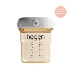 Hegen PCTO™ Manual Breast Pump Kit (SoftSqround™) 12 Hegen PCTO™ Manual Breast Pump Kit (SoftSqround™) -Baby Product hegen pcto manual breast pump kit softsqround 3 1