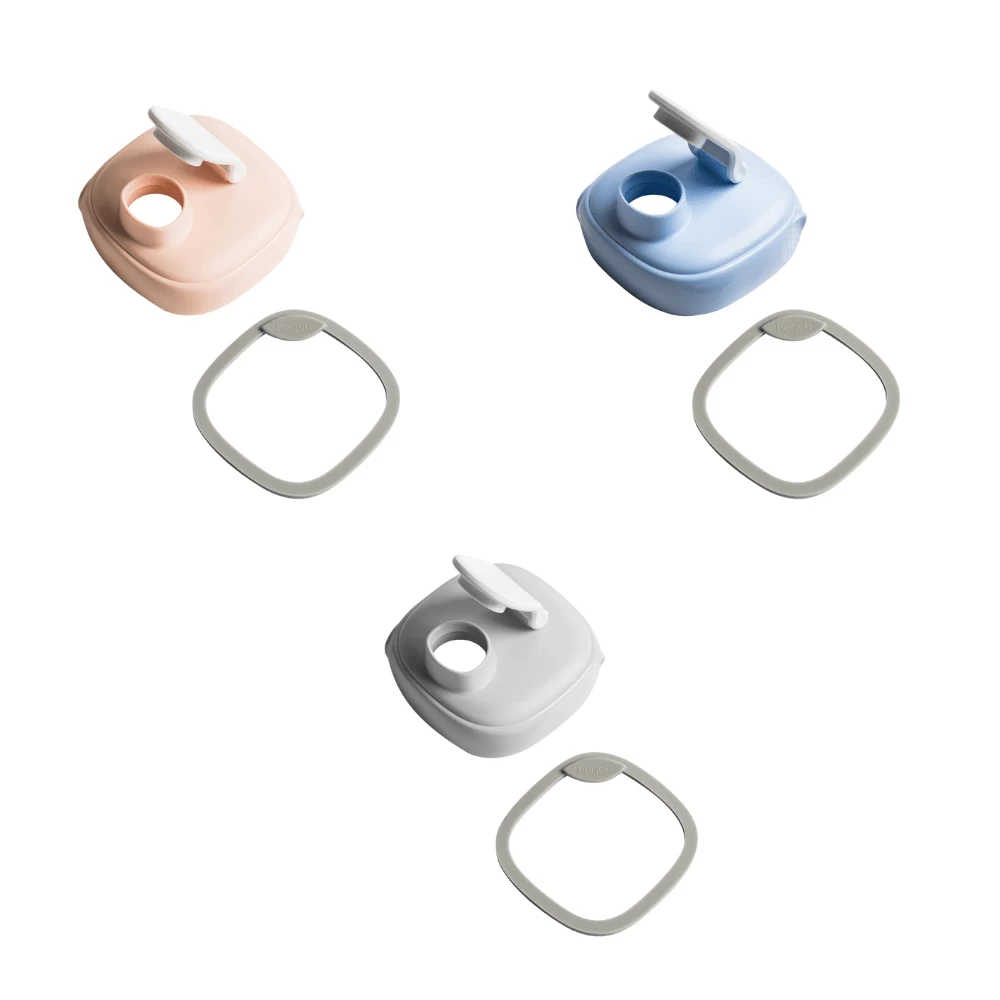 Hegen PCTO™ Replacement Spout (3 Colors) 3 Hegen PCTO™ Replacement Spout (3 Colors)