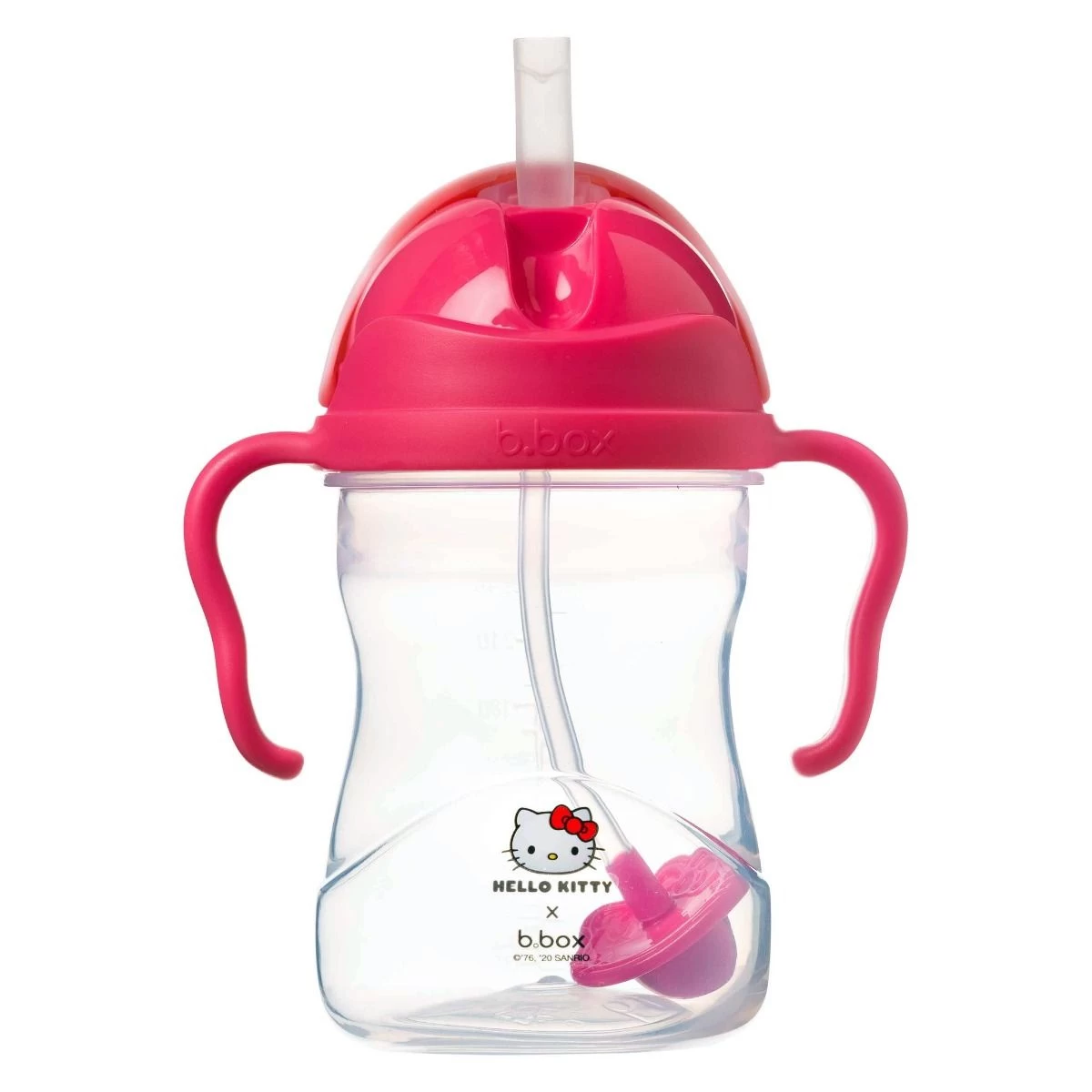 B.Box Hello Kitty Sippy Cup 8oz (2 Colours) 3 B.Box Hello Kitty Sippy Cup 8oz (2 Colours)