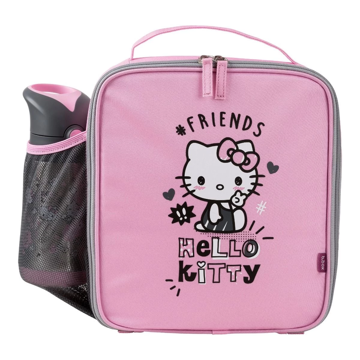 B.Box Hello Kitty Insulated Lunchbag -BFF 6 B.Box Hello Kitty Insulated Lunchbag -BFF - Image 4