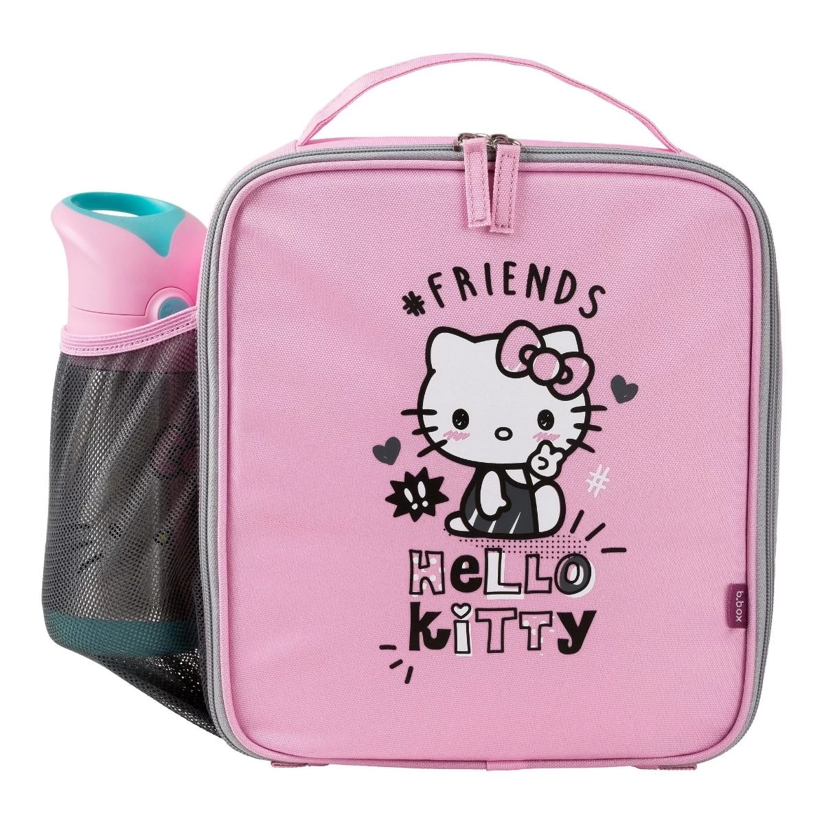 B.Box Hello Kitty Insulated Lunchbag -BFF 7 B.Box Hello Kitty Insulated Lunchbag -BFF - Image 5