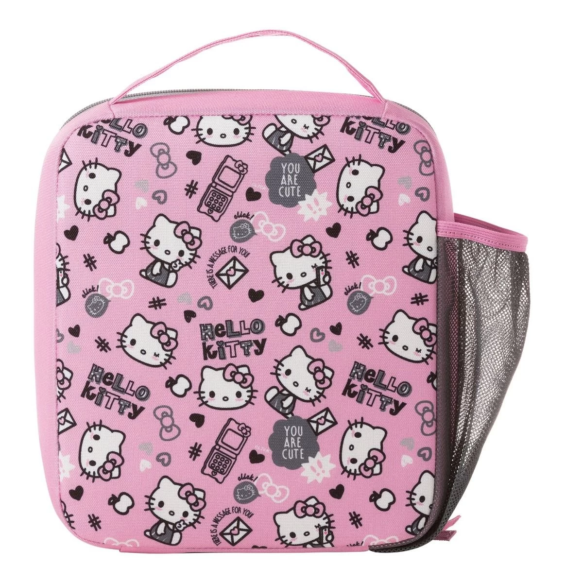 B.Box Hello Kitty Insulated Lunchbag -BFF 8 B.Box Hello Kitty Insulated Lunchbag -BFF - Image 6