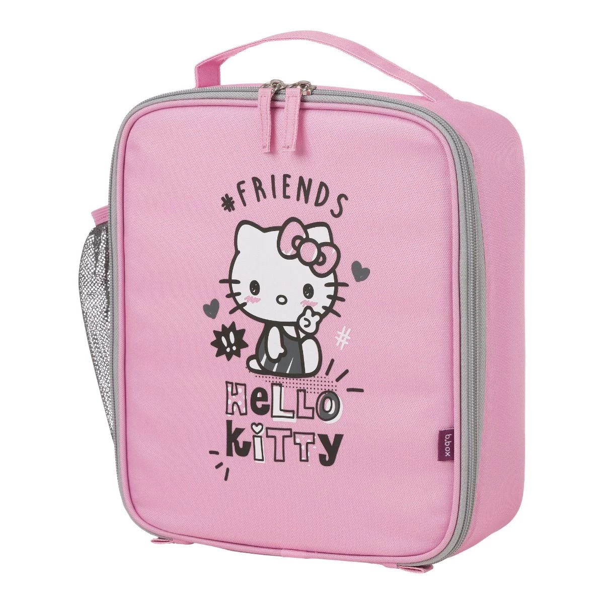 B.Box Hello Kitty Insulated Lunchbag -BFF 4 B.Box Hello Kitty Insulated Lunchbag -BFF - Image 2