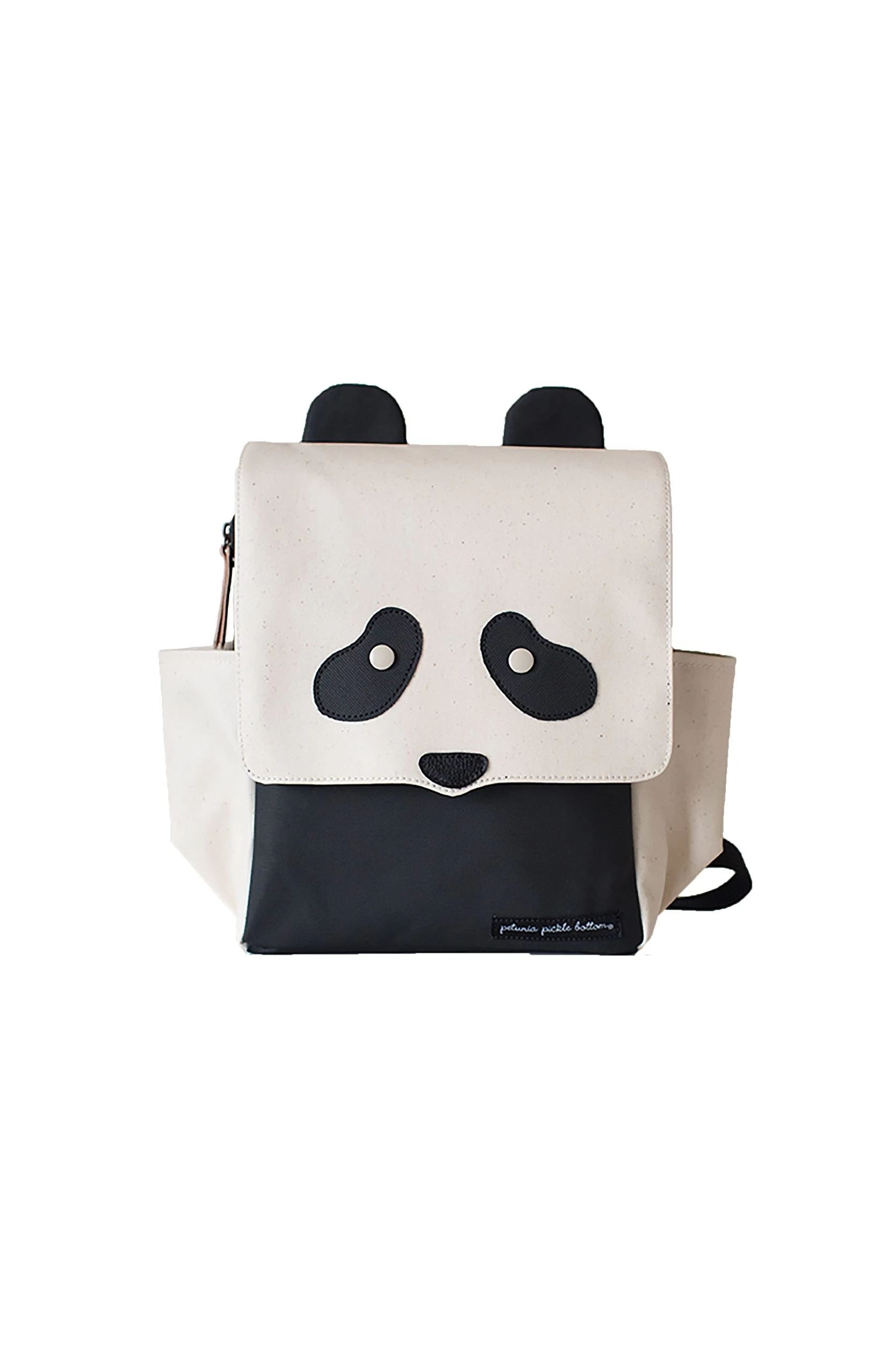 Petunia Pickle Bottom Mini Me Critter Pack-Black Panda 4 Petunia Pickle Bottom Mini Me Critter Pack-Black Panda - Image 2