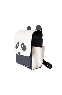 Petunia Pickle Bottom Mini Me Critter Pack-Black Panda 7 Petunia Pickle Bottom Mini Me Critter Pack-Black Panda -Baby Product high critter panda side