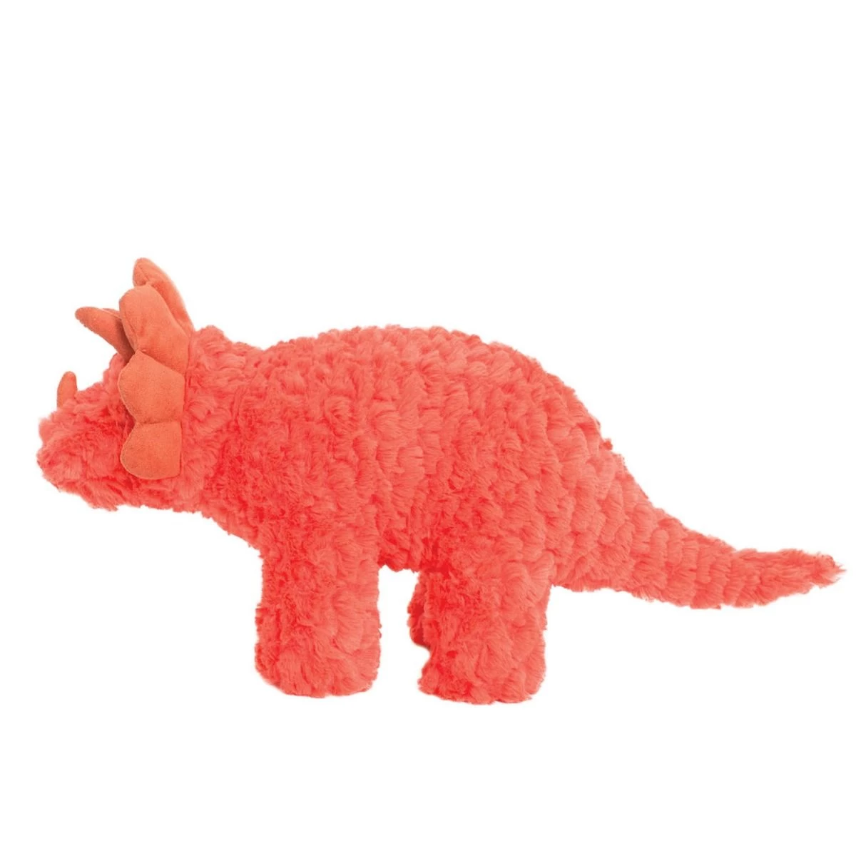 Manhattan Toy Little Jurassics Rory (Triceratops) 4 Manhattan Toy Little Jurassics Rory (Triceratops) - Image 2