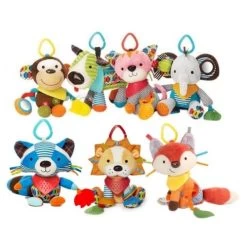 Skip Hop Bandana Buddies Activity Toy