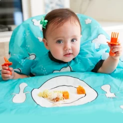 Grabease Utensil Set ( 8 Colours ) -Baby Product image asset