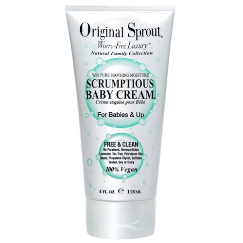 Original Sprout Scrumptious Cream (4oz) 3 Original Sprout Scrumptious Cream (4oz)
