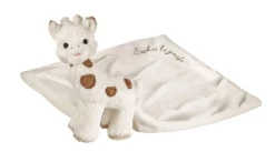 Sophie La Girafe Cherie Comforter -Baby Product image 2 cherie