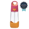 B.box Tritan Drink Bottle 450ml (6 Colours) 2 B.box Tritan Drink Bottle 450ml (6 Colours) -Baby Product image 3 1 2nd
