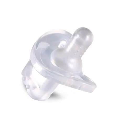Haakaa Newborn Silicone Dummy Pacifier 4 Haakaa Newborn Silicone Dummy Pacifier - Image 2