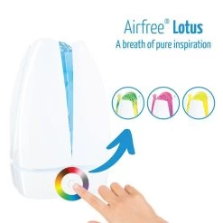 Airfree Lotus Air Purifier -Baby Product imqhc12s