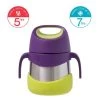B.BOX Insulated Food Jar 335ml (2 Colours) 2 B.BOX Insulated Food Jar 335ml (2 Colours) -Baby Product info ifj passion splash 08 x1024