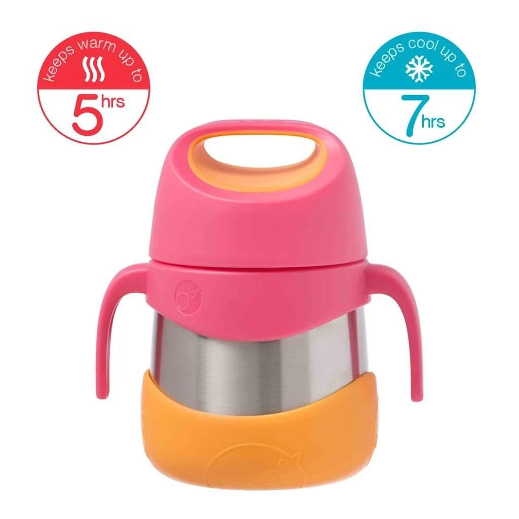 B.BOX Insulated Food Jar 335ml (2 Colours) 4 B.BOX Insulated Food Jar 335ml (2 Colours) - Image 2