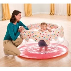 INTEX Soft-Sides My First Gym 9 INTEX Soft-Sides My First Gym -Baby Product intex soft sides my first gym 48476 04