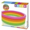 Intex 4 Ring Sunset Glow Pool (165cm X 45cm) -Baby Product intex 4 ring sunset glow pool3