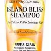 Original Sprout Island Bliss Shampoo (8oz) -Baby Product island bliss shampoo