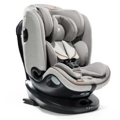 Joie I-Spin Grow Signature Car Seat I-Size Convertible From Birth To 125cm (4 Colors) -Baby Product ispingrowoyster l1