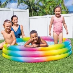 INTEX Rainbow Ombre Pool (1.47m X 33cm) -Baby Product it58439 2 1024x1024 2x