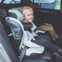 BeSafe IZi Flex FIX I-Size Booster Seat | Group 2/3 Car Seat -Baby Product izi flex fix i size 1