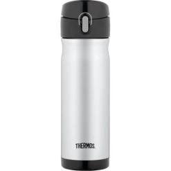 Thermos 16 Oz Vacuum Insulated Stainless Steel Drink Bottle -Baby Product jmw500ss4 thermos 16 oz vacuum insulated stainless steel drink bottle stainless steel