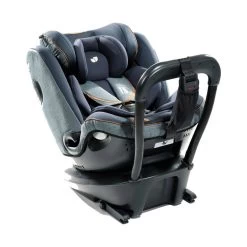 Joie I-Spin Grow Signature Car Seat I-Size Convertible From Birth To 125cm (4 Colors)