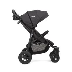 Joie Litetrax 4 S Stroller With Rain Cover And Parent Tray - Coal -Baby Product joie litetrax 4 s stroller 3